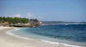 Dream-beach-Nusa-Lembongan