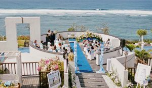 Bali Wedding Reception